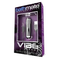 Vibe Bullet - Bathmate - 10 Vibration Patterns