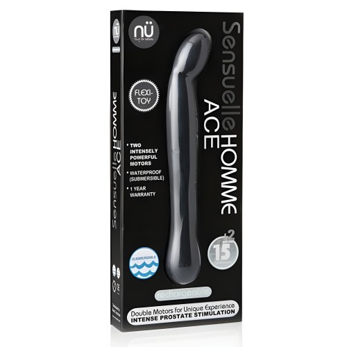 Spandex Long Sleeve Net Shirt