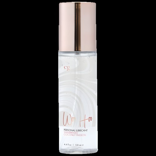 Lubricante de Coco Passion - Mejora la Intimidad