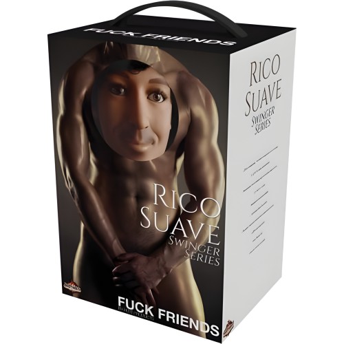 Muñeca Masculina Rico Suave