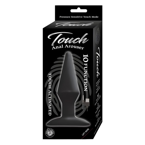 Arouser Anal Touch