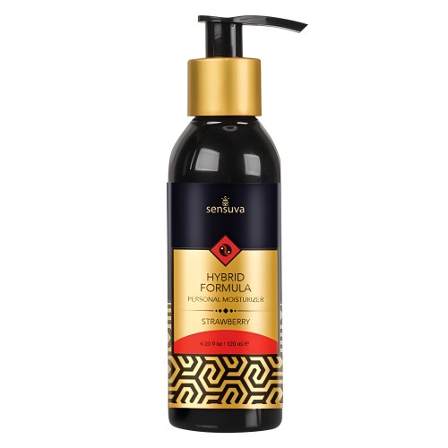 Hidratante Híbrido Sensuva - Sedoso y Duradero