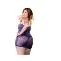 Ropa Fetichista de Malla - Aventura Juguetona