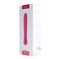 SVAKOM Anya Plum Red Luxury Vibrator