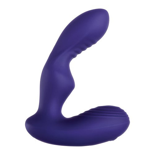 Zt The Rocker Purple Prostate Massager