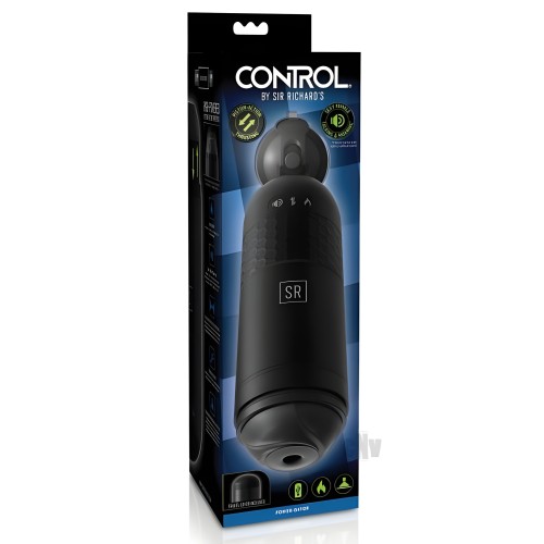 Sir Richard's Control Power-Bator