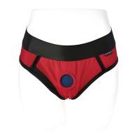 SS Em.Ex. Contour Harness - Comfort and Support