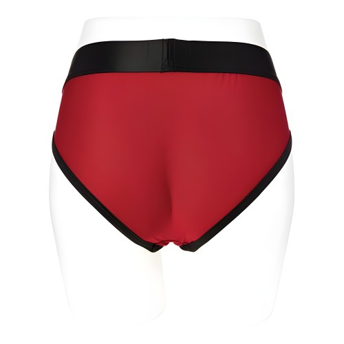 SS Em.Ex. Arnés Contour - Comodidad y Soporte