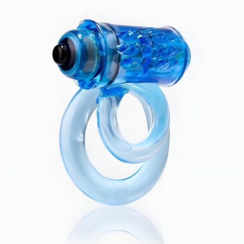 Anillo de Erección Vibrante Screaming O DoubleO 6