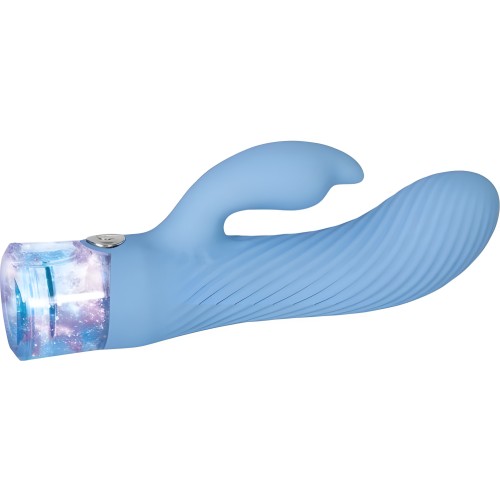 Evolved Glitteriffic - Vibrador Conejo Impermeable