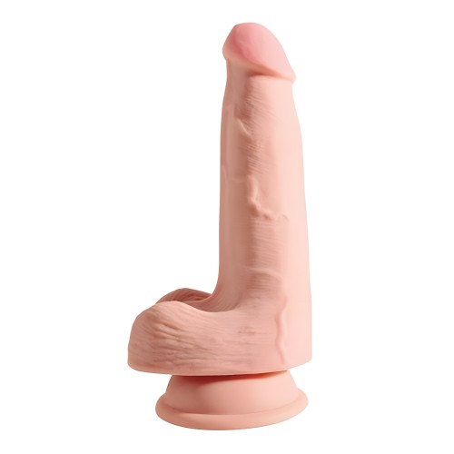 King Cock Triple Density Dildo for Realistic Pleasure