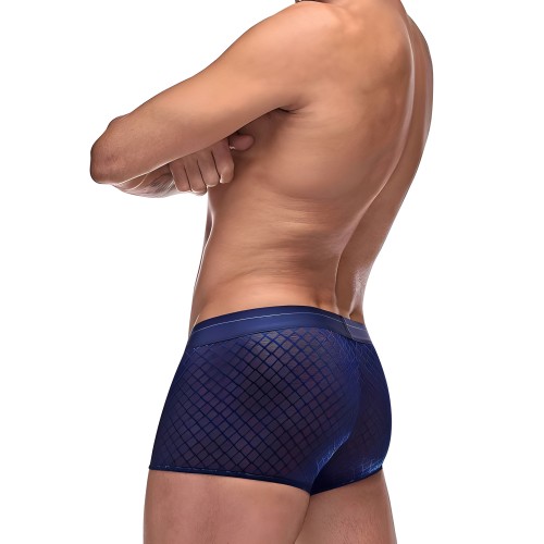 MP Diamond Mesh Mini Short NAV XL