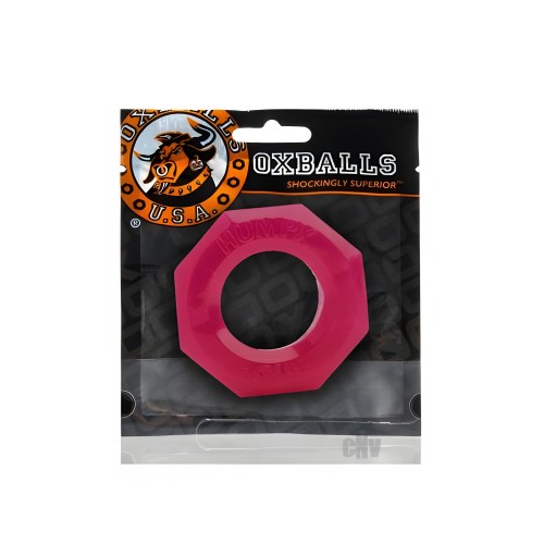 Oxballs Humpx Cockring Hot Pink