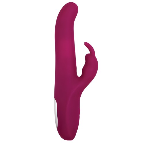 A&E Eve's Twirling Rabbit Thruster - Burgundy
