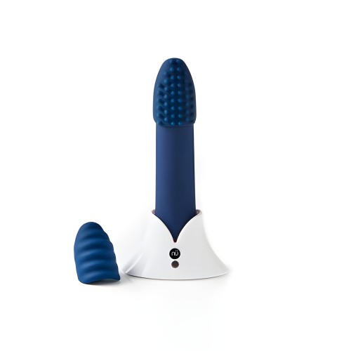 Vibrador Bullet Sensuelle Point Plus - Azul