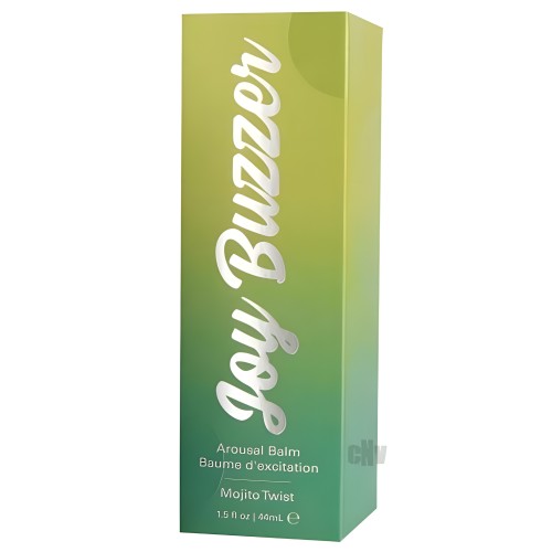 Joy Buzzer Clitoral Balm - Enhanced Pleasure