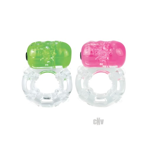 Screaming O Color Pop Big O - Vibrating Pleasure