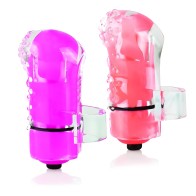 Screaming O Color Pop Fingo - Vibrador de Dedo para Estimulación Específica
