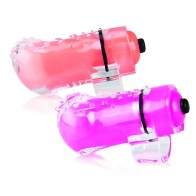 Screaming O Color Pop Fingo - Vibrador de Dedo para Estimulación Específica