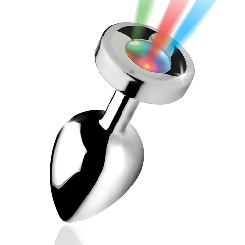 Plug Anal Grande Light Up