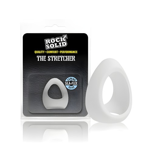 Rock Solid Stretcher for Comfort and Support