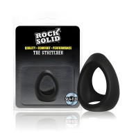 Stretch Cock Ring Rock Solid Silaflex