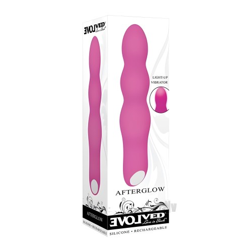 Evolved Afterglow Vibrator - Illuminating Pleasure