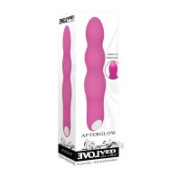 Vibrador Evolved Afterglow - Placer Iluminador