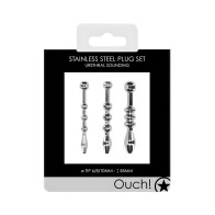 Urethral Sounding Set - Explore New Sensations