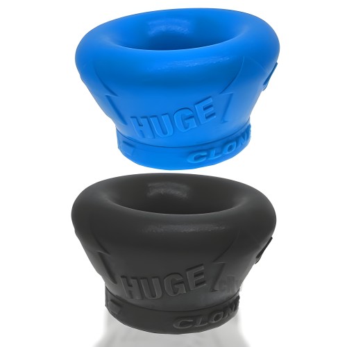 Comfortable Silicone Ball Stretchers for Enhanced Pleasure