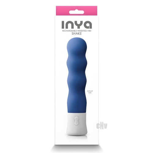 Inya Shake Weighted Vibe Blue