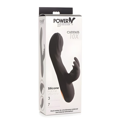 Rechargeable Rabbit Vibrator for Ultimate Pleasure