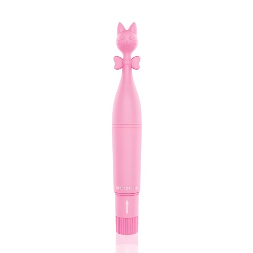¡El Estimulador Clitoriano Kitty Clitty de The 9!