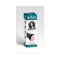 Get Lucky Quickies Masturbador Masculino