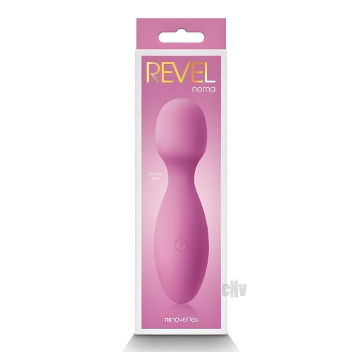 Revel Noma Mini Wand - Travel-Friendly