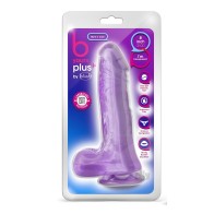 B Yours Plus Ram 'n' Jam Dildo - Realistic Pleasure