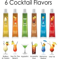 Liquor Lube - Fun Flavors