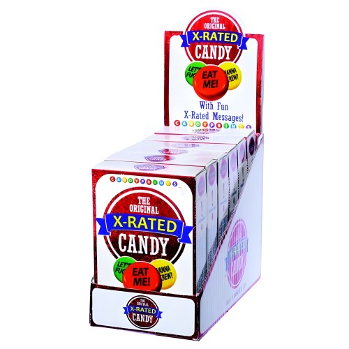 Original X-Rated Candy - Fun and Delicious
