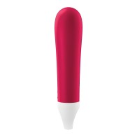 Satisfyer Ultra Power Bullet 1 Red - Powerful Clitoral Stimulation