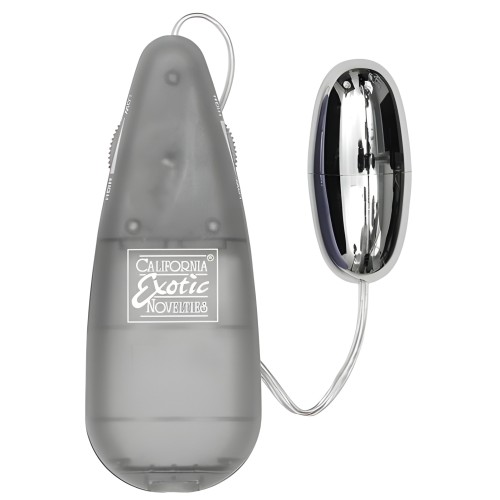 Compact Bullet Vibrator - On-the-Go Pleasure