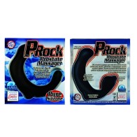 Masajeador Prostático P-Rock - Estimulación Dirigida