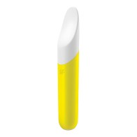 Satisfyer Ultra Power Bullet 7 - Amarillo
