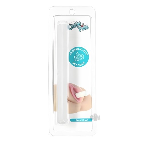 Varilla Absorbente Cutiepies Blanca