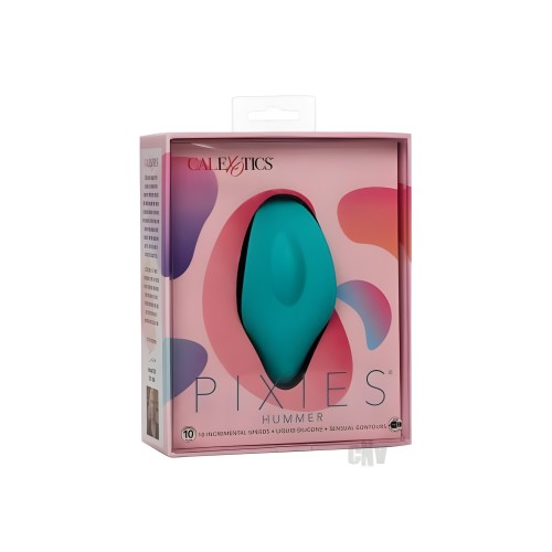 Pixies Hummer - Travel-Friendly Clitoral Stimulator