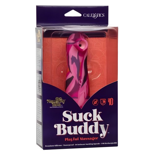 Naughty Bits Suck Buddy for Playful Stimulation