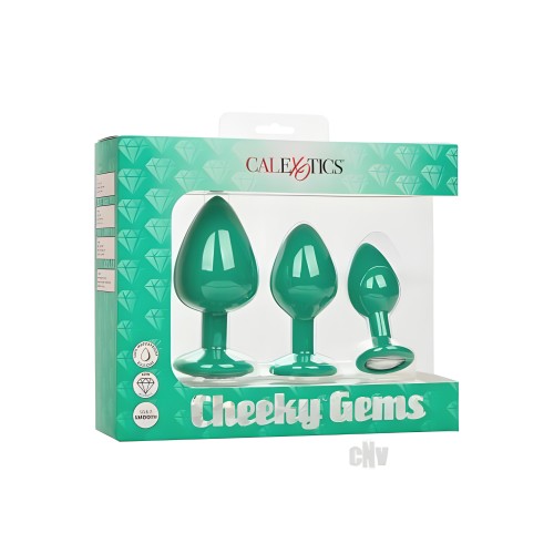 Kit Cheeky Gems Verde