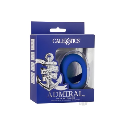 Admiral Dual Ring - Performance Enhancer