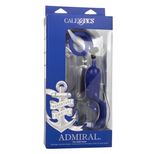 Admiral Sta Hard Pump Azul