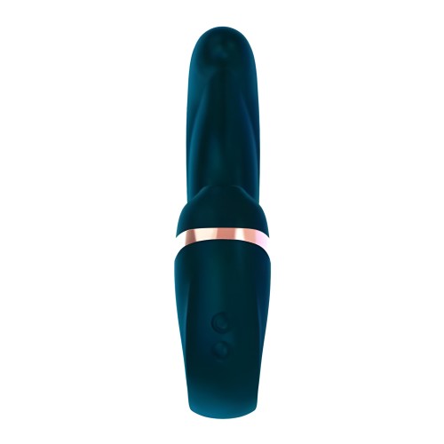 My G Teal Vibrator