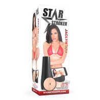 Masturbador Jacklyn Taylor Hard Case